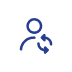 User switching icon