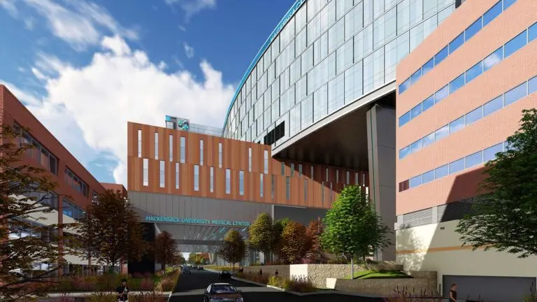 Hackensack University Medical Center